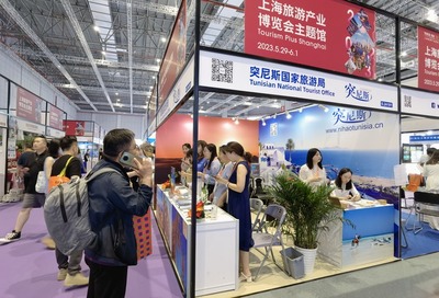 中国持续推动出境游业务恢复，为世界旅游经济注入新活力