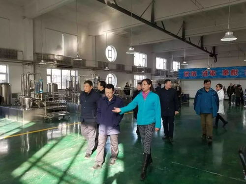 集团总经理王爽一行赴水表厂、净水剂分公司及四水厂进行节日慰问并指导旅游业务